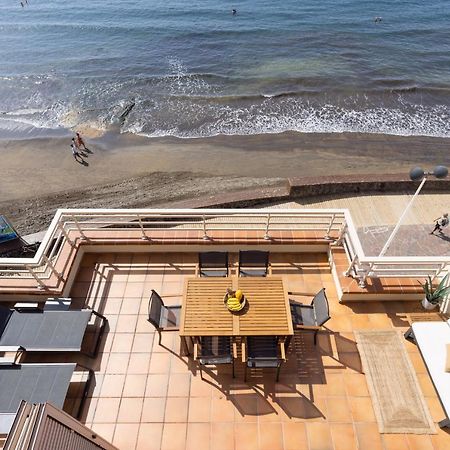 Medano Seaview Penthouse Casa Corina III Apartment El Médano Exterior photo