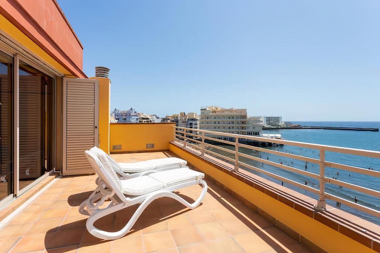 Medano Seaview Penthouse Casa Corina III Apartment El Médano Exterior photo