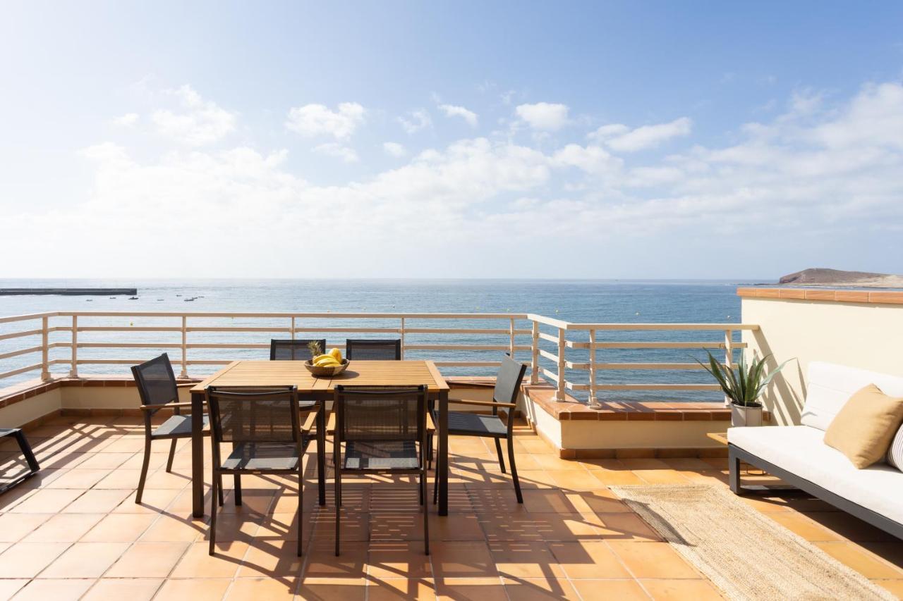 Medano Seaview Penthouse Casa Corina III Apartment El Médano Exterior photo