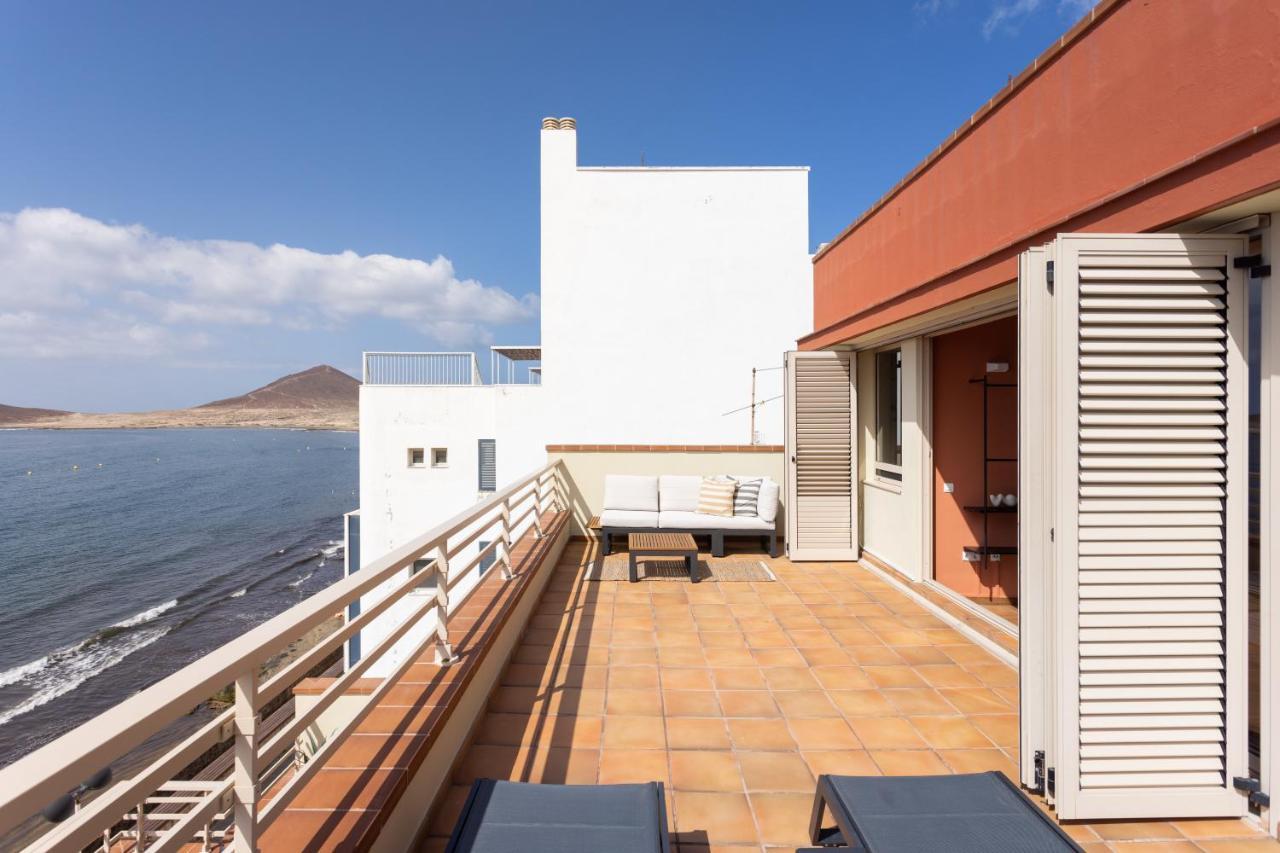 Medano Seaview Penthouse Casa Corina III Apartment El Médano Exterior photo