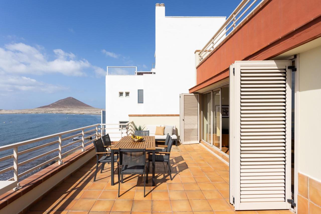 Medano Seaview Penthouse Casa Corina III Apartment El Médano Exterior photo