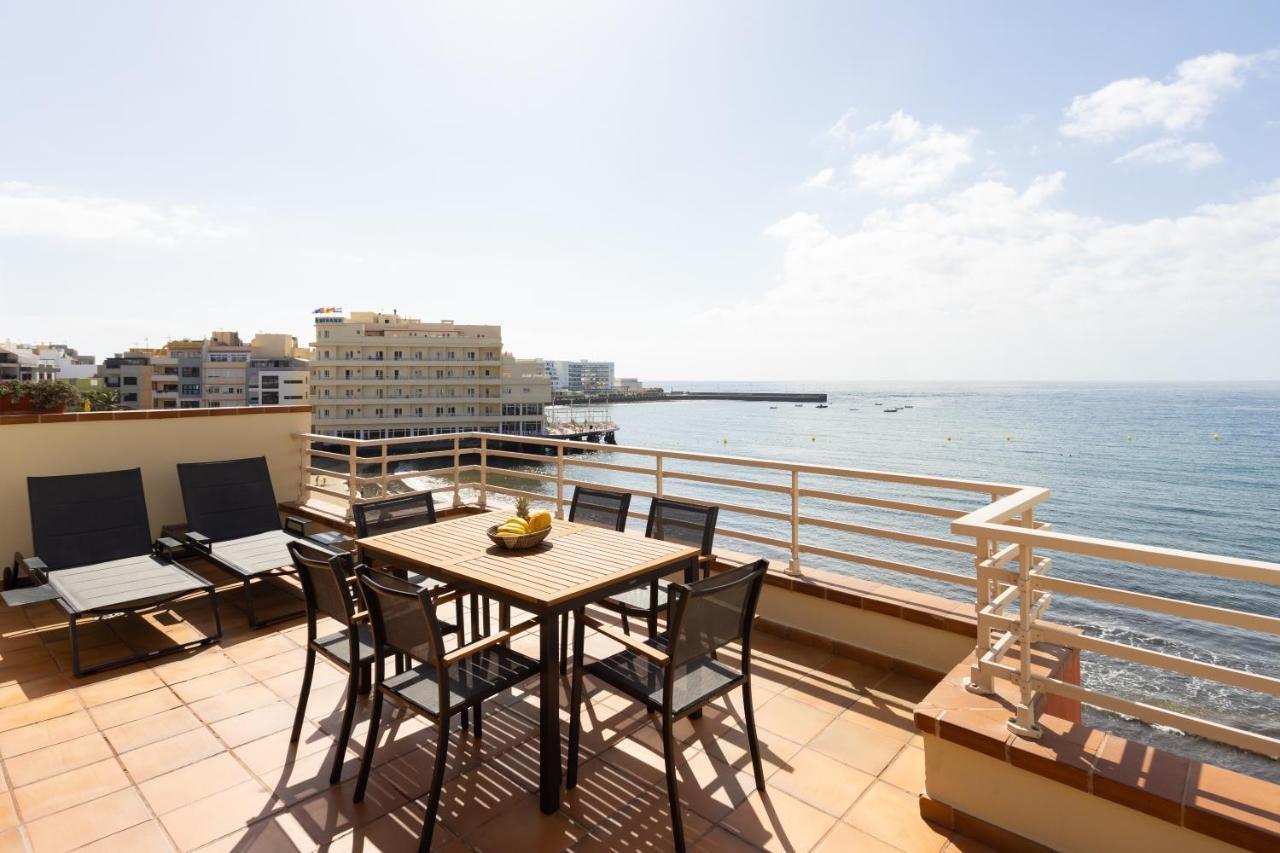 Medano Seaview Penthouse Casa Corina III Apartment El Médano Exterior photo