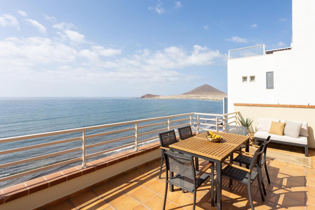 Medano Seaview Penthouse Casa Corina III Apartment El Médano Exterior photo