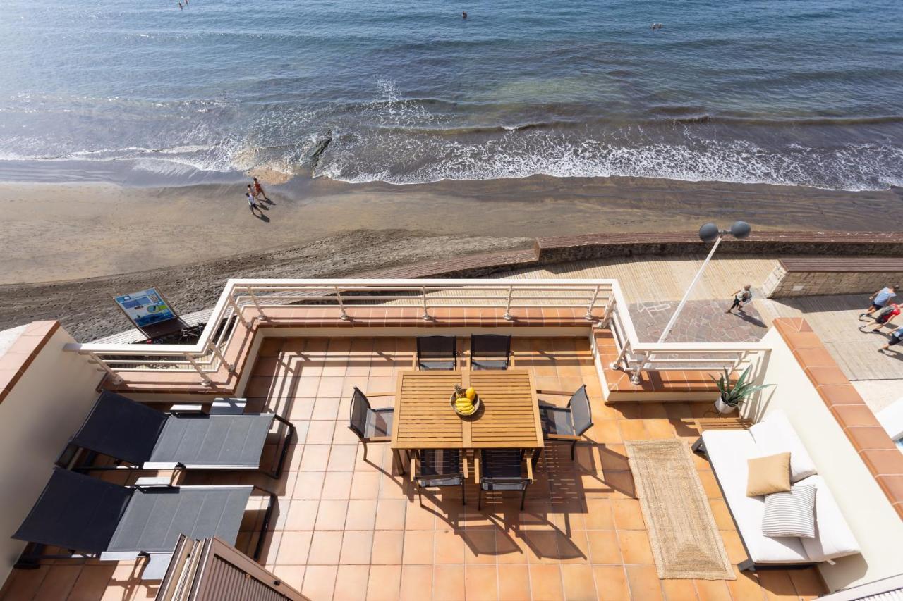 Medano Seaview Penthouse Casa Corina III Apartment El Médano Exterior photo