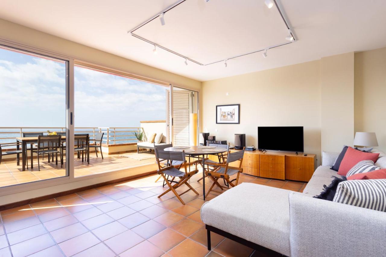 Medano Seaview Penthouse Casa Corina III Apartment El Médano Exterior photo